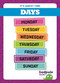 Days - 9798896625100 by Charlie W. Sterling