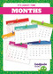 Months - 9798896625131 by Charlie W. Sterling