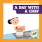 A Day with a Chef - 9798896625223 by Alyssa Krekelberg, Kev Payne