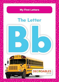 The Letter Bb - 9798896626077 by Norrie Harvey