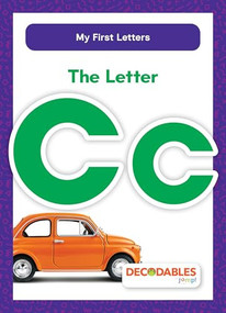 The Letter Cc - 9798896626107 by Norrie Harvey