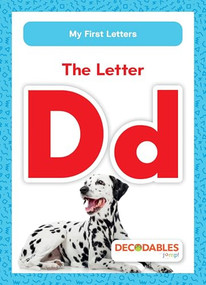 The Letter Dd - 9798896626138 by Norrie Harvey