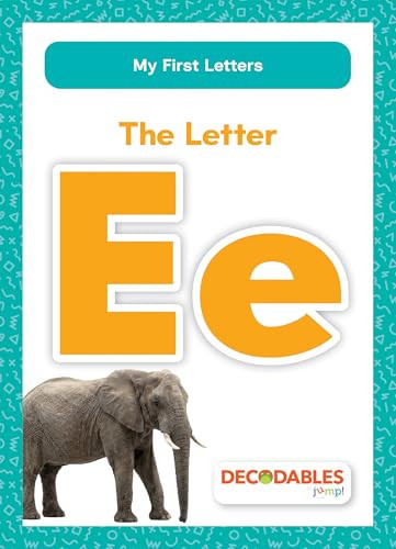 The Letter Ee - 9798896626169 by Norrie Harvey