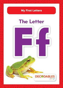 The Letter Ff - 9798896626190 by Norrie Harvey