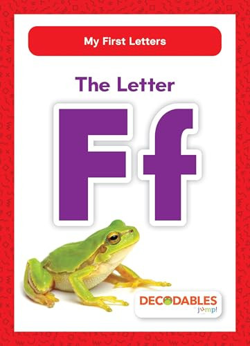 The Letter Ff - 9798896626190 by Norrie Harvey