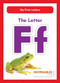 The Letter Ff - 9798896626190 by Norrie Harvey