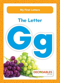 The Letter Gg - 9798896626220 by Norrie Harvey