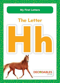 The Letter Hh - 9798896626251 by Norrie Harvey