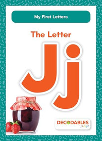 The Letter Jj - 9798896626312 by Norrie Harvey