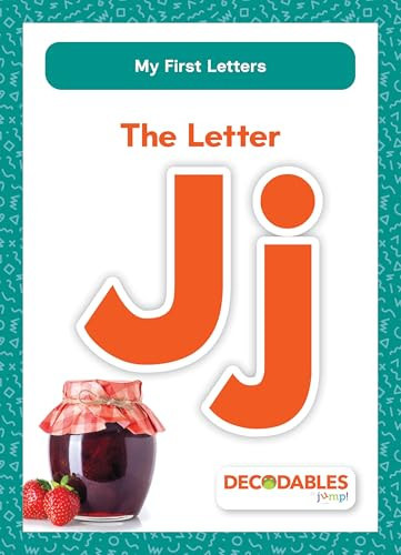 The Letter Jj - 9798896626312 by Norrie Harvey