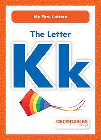 The Letter Kk - 9798896626343 by Norrie Harvey