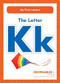 The Letter Kk - 9798896626343 by Norrie Harvey