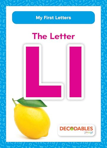The Letter Ll - 9798896626374 by Norrie Harvey