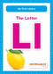 The Letter Ll - 9798896626374 by Norrie Harvey