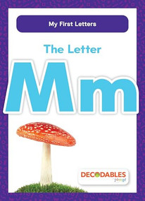 The Letter Mm - 9798896626404 by Norrie Harvey