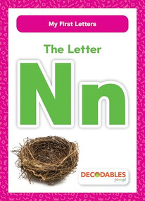 The Letter Nn - 9798896626435 by Norrie Harvey