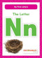 The Letter Nn - 9798896626435 by Norrie Harvey