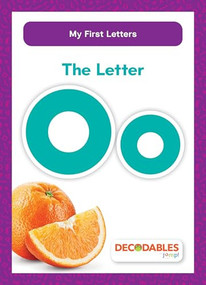 The Letter Oo - 9798896626466 by Norrie Harvey