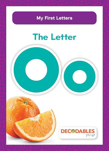 The Letter Oo - 9798896626466 by Norrie Harvey