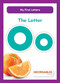 The Letter Oo - 9798896626466 by Norrie Harvey