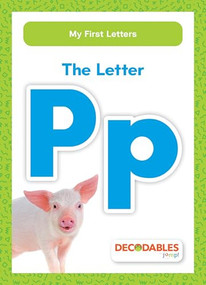 The Letter Pp - 9798896626497 by Norrie Harvey