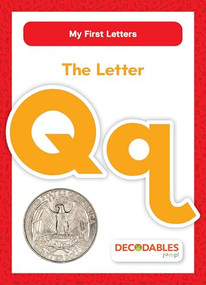 The Letter Qq - 9798896626527 by Norrie Harvey