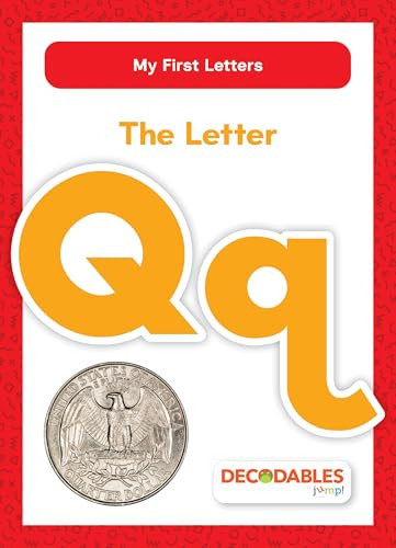 The Letter Qq - 9798896626527 by Norrie Harvey