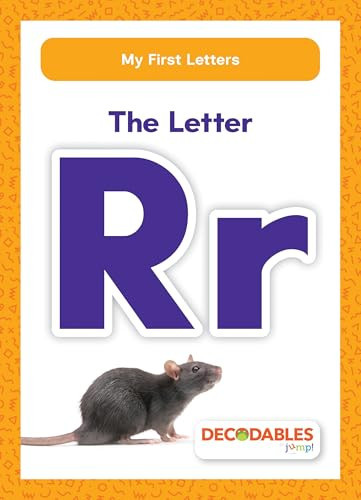 The Letter Rr - 9798896626558 by Norrie Harvey