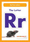 The Letter Rr - 9798896626558 by Norrie Harvey