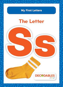 The Letter Ss - 9798896626589 by Norrie Harvey