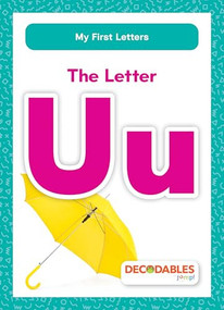 The Letter Uu - 9798896626640 by Norrie Harvey