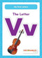 The Letter Vv - 9798896626671 by Norrie Harvey