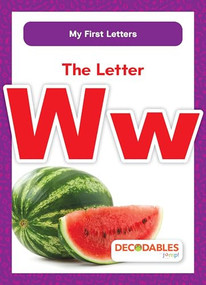 The Letter Ww - 9798896626701 by Norrie Harvey