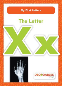 The Letter Xx - 9798896626732 by Norrie Harvey