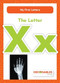 The Letter Xx - 9798896626732 by Norrie Harvey