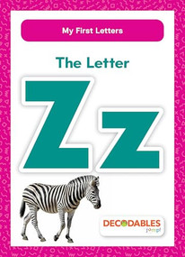 The Letter Zz - 9798896626794 by Norrie Harvey