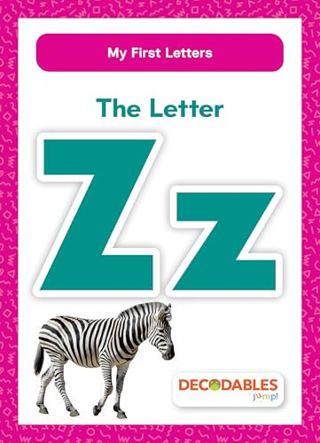 The Letter Zz - 9798896626794 by Norrie Harvey