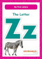 The Letter Zz - 9798896626794 by Norrie Harvey