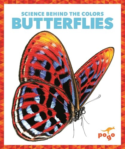 Butterflies - 9798896625490 by Alicia Z. Klepeis, N/A