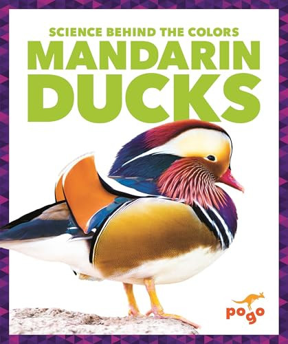 Mandarin Ducks - 9798896625520 by Alicia Z. Klepeis