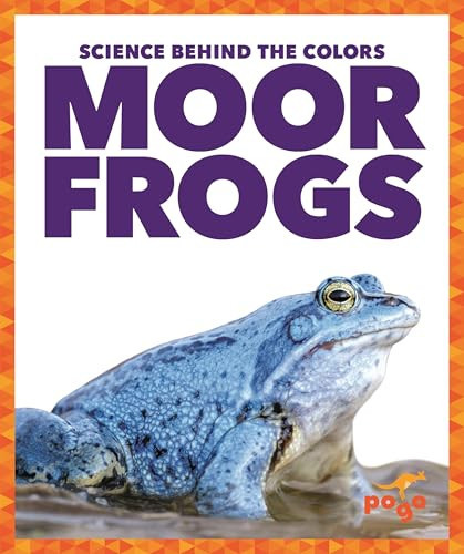 Moor Frogs - 9798896625551 by Alicia Z. Klepeis