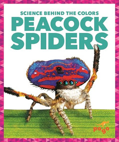 Peacock Spiders - 9798896625612 by Alicia Z. Klepeis, N/A