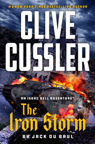 Clive Cussler The Iron Storm - 9780593853580 by Jack Du Brul, 9780593853580