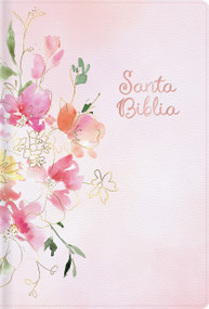 RVR 1960 Biblia letra grande tamaño manual edición especial, rosa símil piel (Santa Biblia) (Spanish Edition) by B&H Español Editorial Staff, 9781430093626