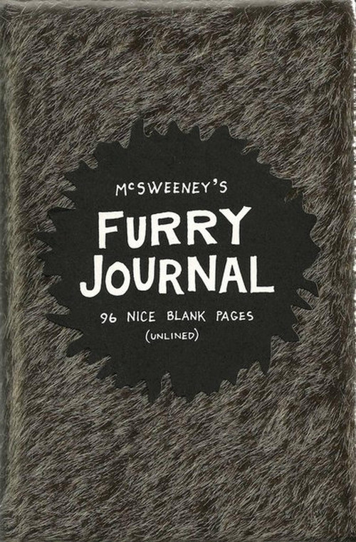 Fur Journal by Staff of McSweeney's, 9781934781913