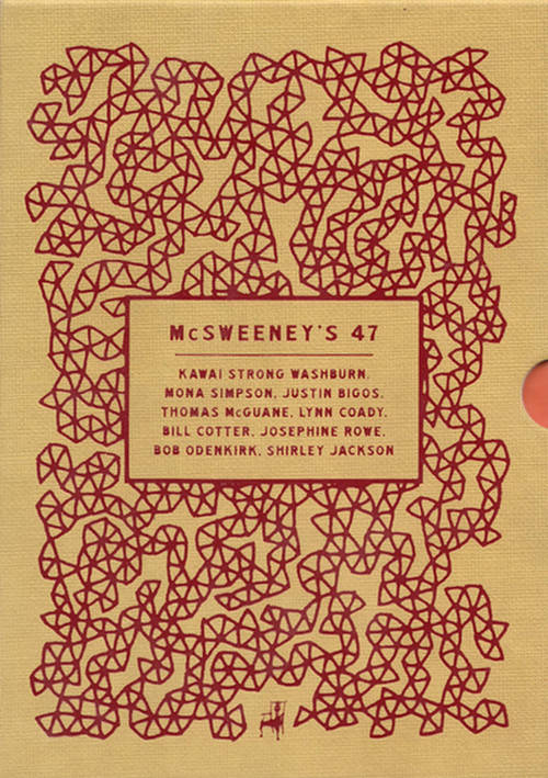 McSweeney's Issue 47 (McSweeney's Quarterly Concern) by Dave Eggers, Shirley Jackson, JasonD. Polan, AlexRyan Bauer, 9781938073861