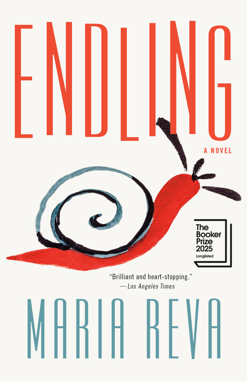 Endling (A Novel) - 9781984897596 by Maria Reva