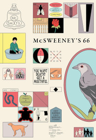 McSweeney's Issue 66 (McSweeney's Quarterly Concern) by Claire Boyle, Dave Eggers, Stephen King, 9781952119224