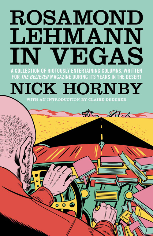 Rosamond Lehmann in Vegas by Nick Hornby, Daniel Gumbiner, 9781952119989