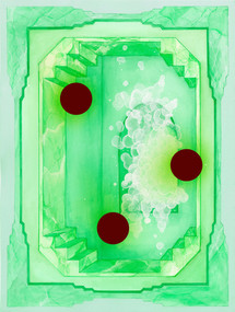 Cosmic Caesious, Cosmic Zinnober, Cosmic Celadon, Cosmic Virescent by Tai Shani, Eszter Steierhoffer, 9781913689834